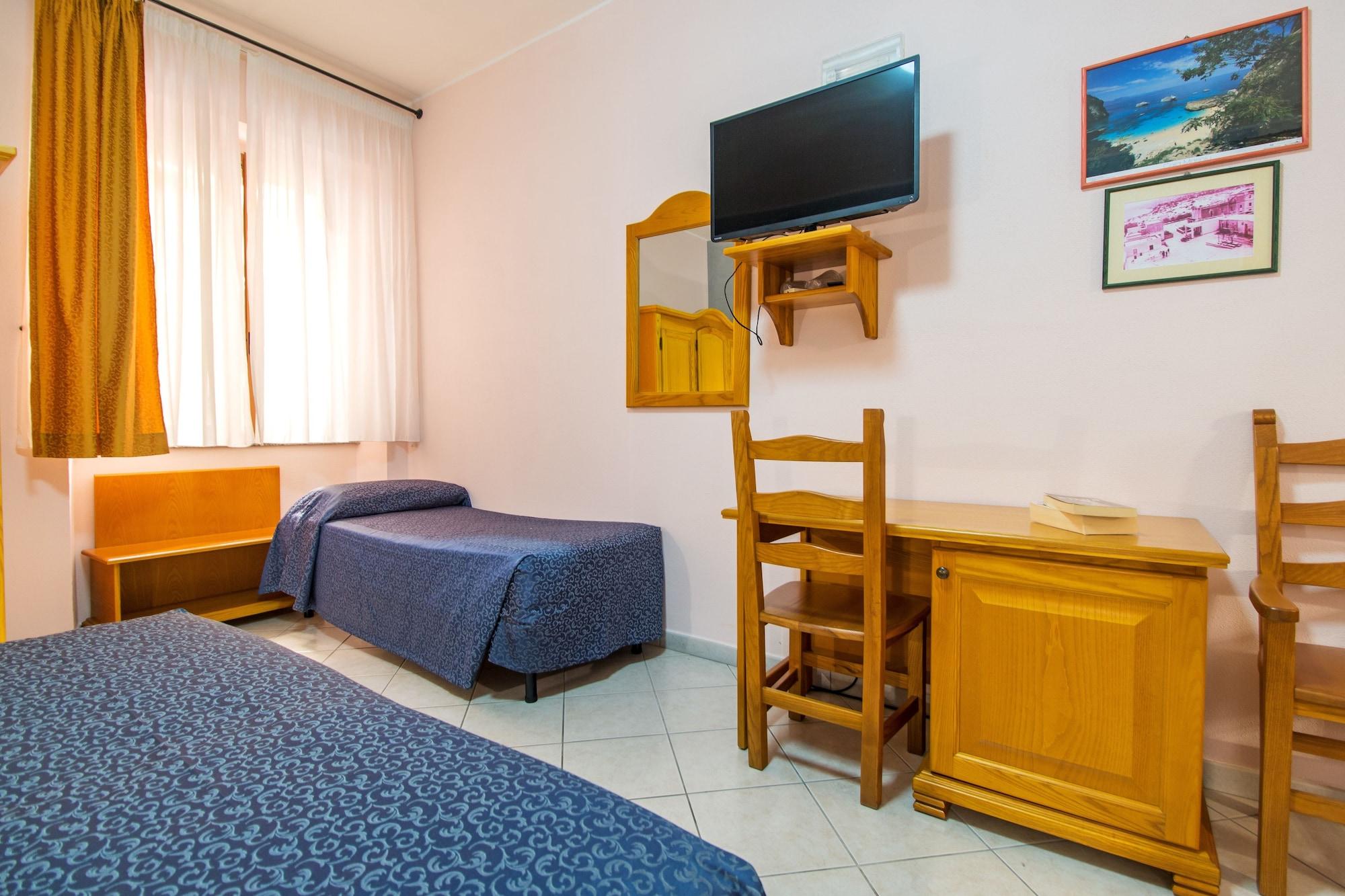 Hotel San Francisco Cala Gonone Exterior photo