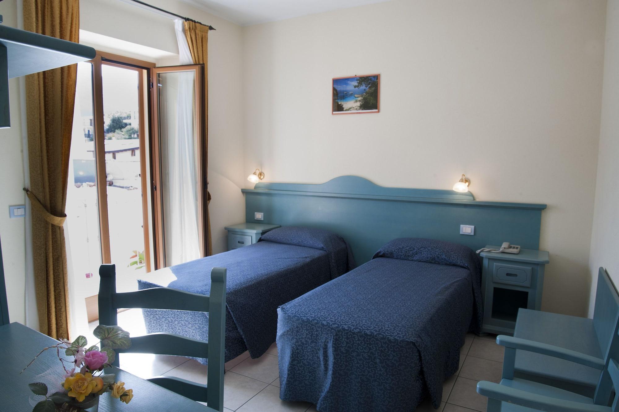 Hotel San Francisco Cala Gonone Exterior photo