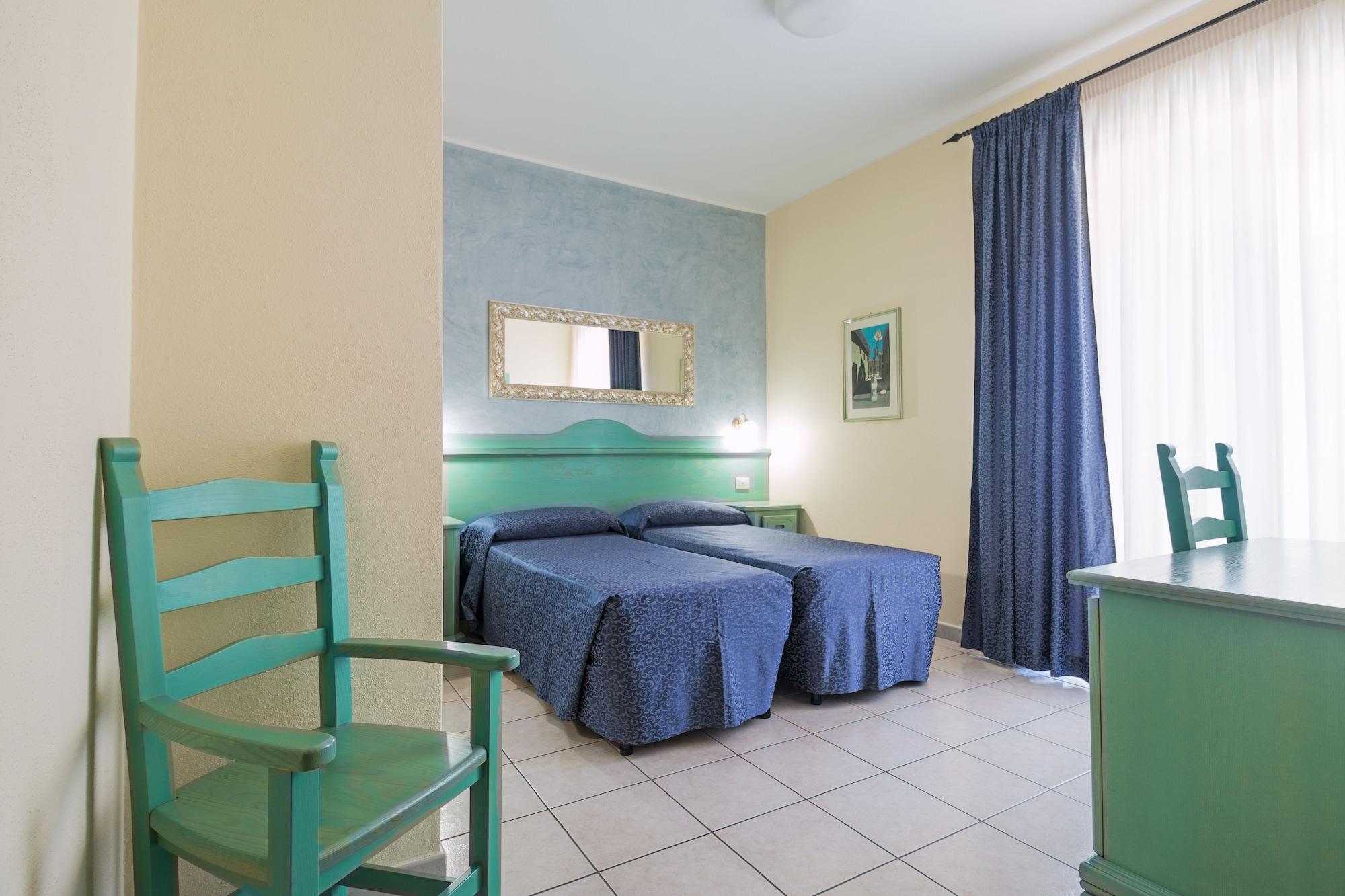 Hotel San Francisco Cala Gonone Exterior photo