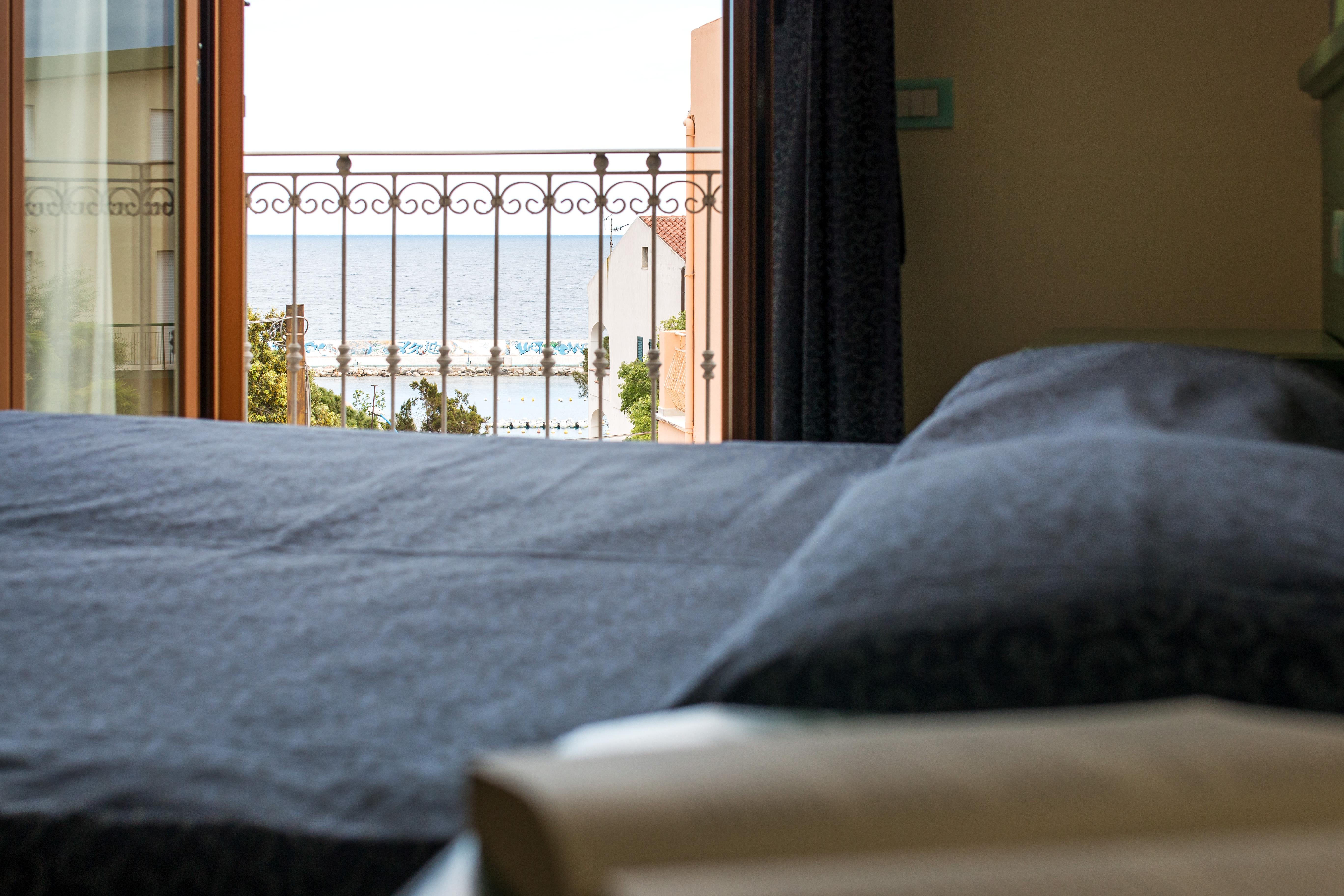 Hotel San Francisco Cala Gonone Exterior photo