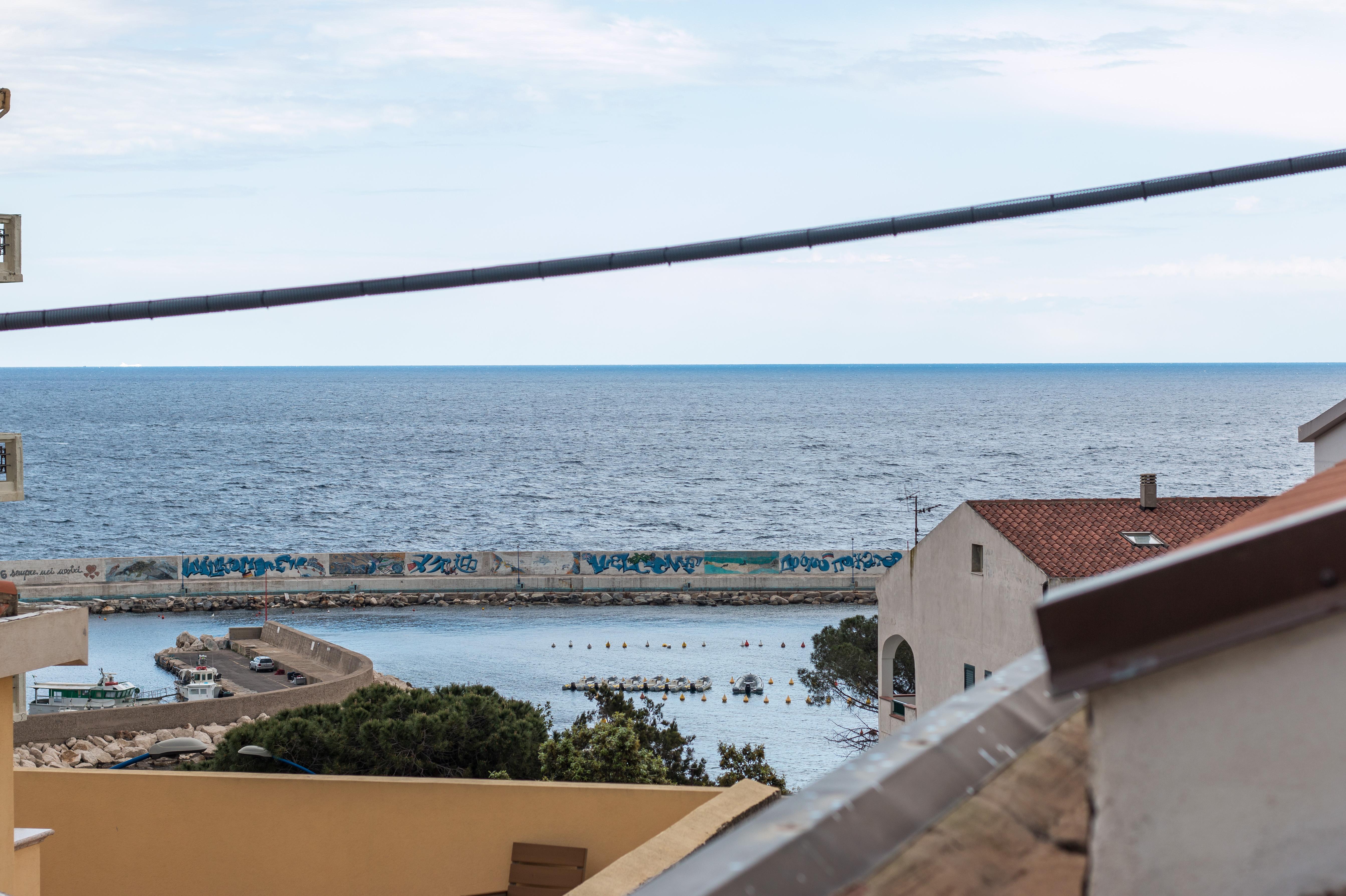 Hotel San Francisco Cala Gonone Exterior photo