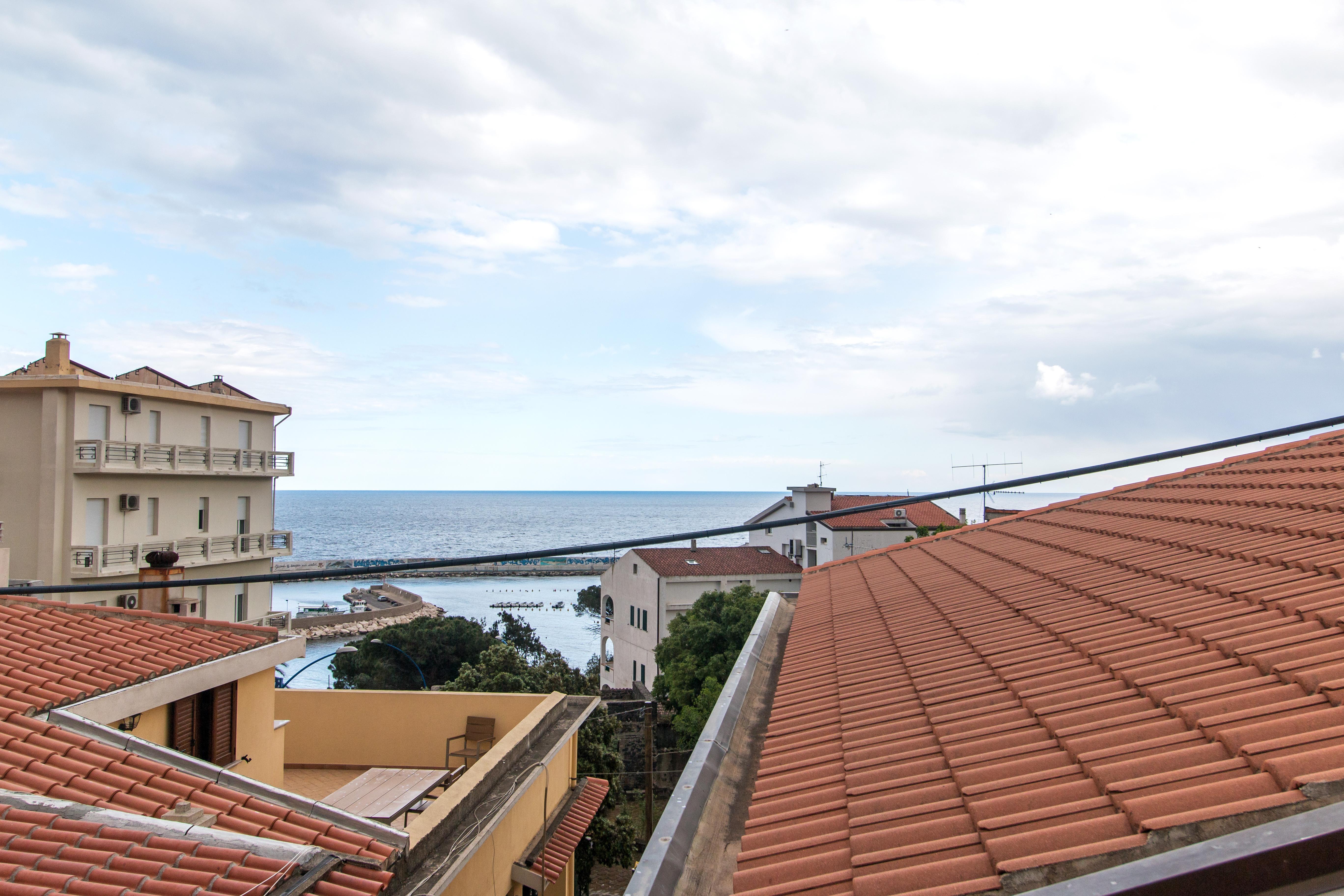 Hotel San Francisco Cala Gonone Exterior photo
