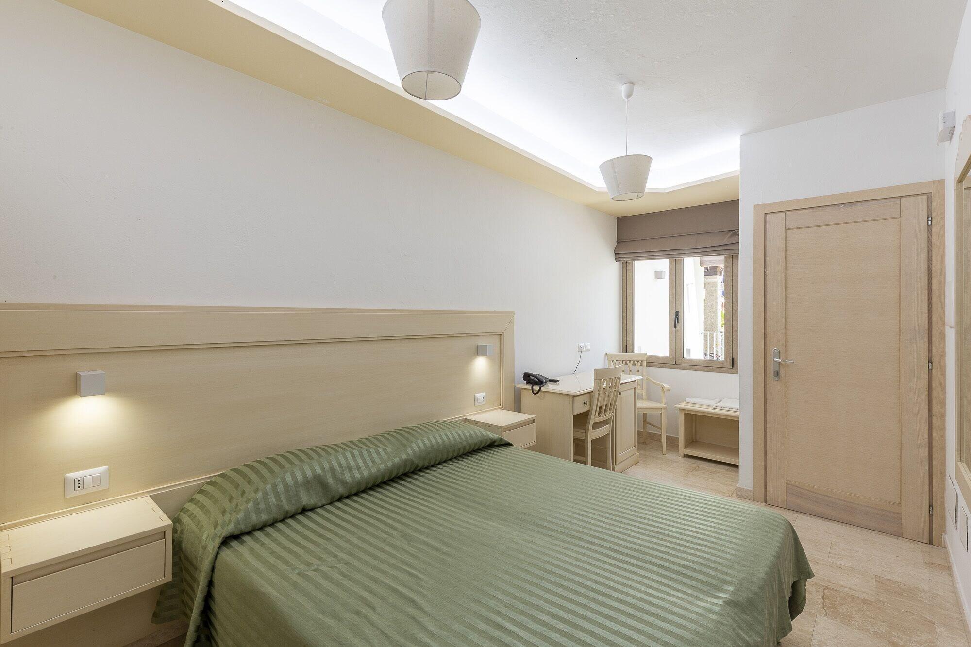 Hotel San Francisco Cala Gonone Exterior photo