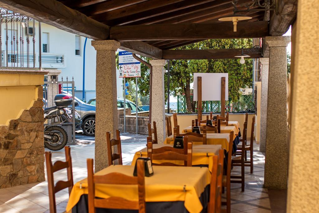 Hotel San Francisco Cala Gonone Exterior photo