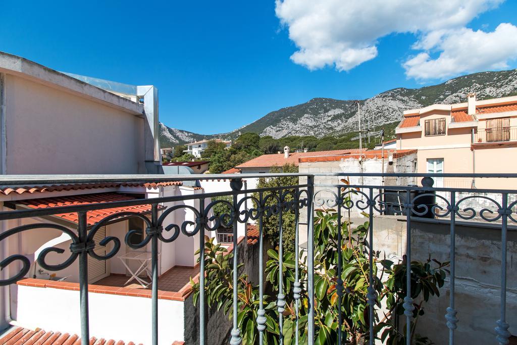 Hotel San Francisco Cala Gonone Exterior photo