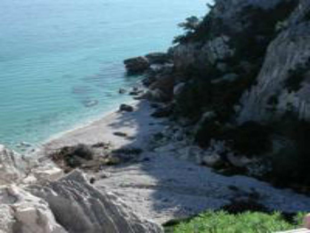 Hotel San Francisco Cala Gonone Exterior photo